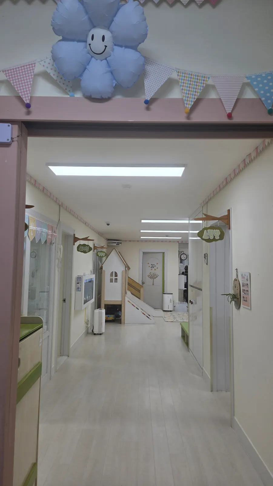 복도